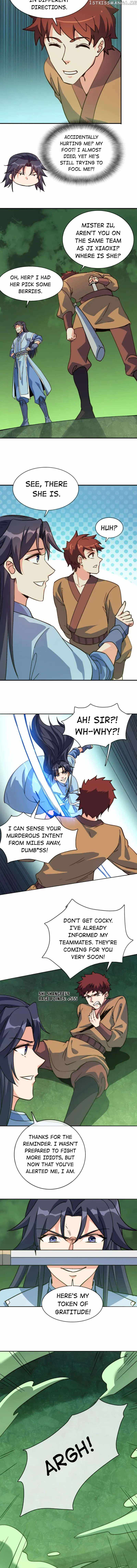 Earthen Keyboard Immortal chapter 58 page 2