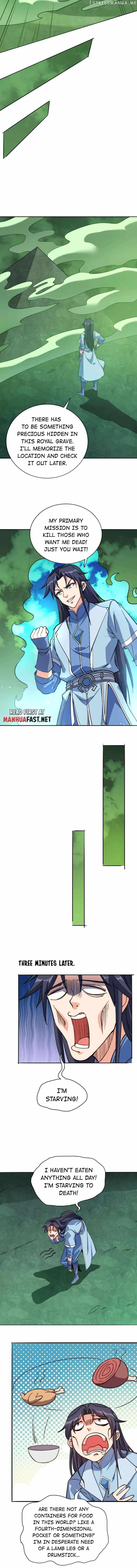 Earthen Keyboard Immortal chapter 58 page 3