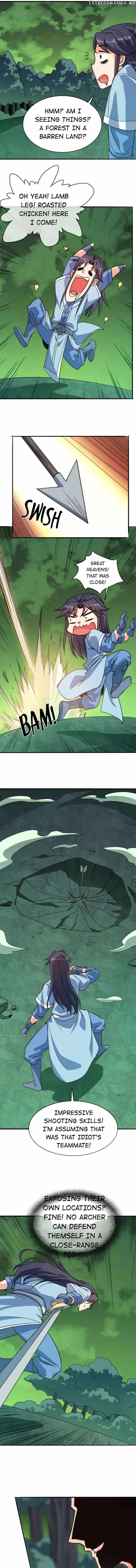 Earthen Keyboard Immortal chapter 58 page 4