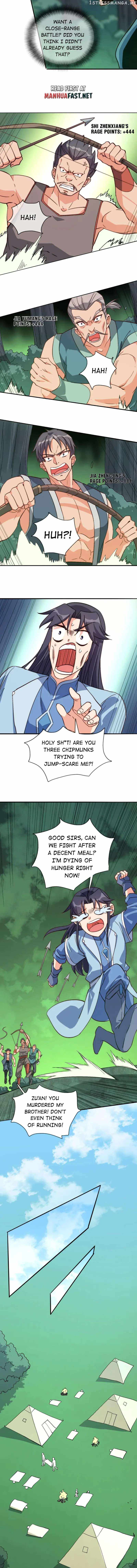 Earthen Keyboard Immortal chapter 58 page 5