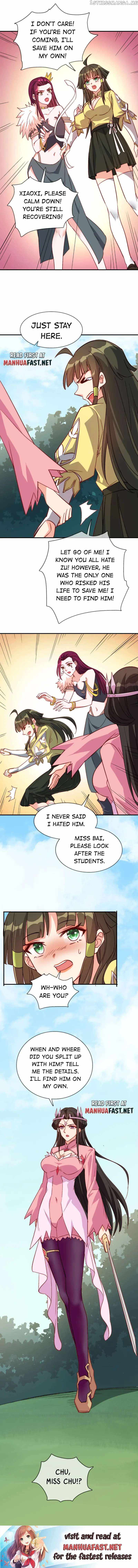 Earthen Keyboard Immortal chapter 58 page 7