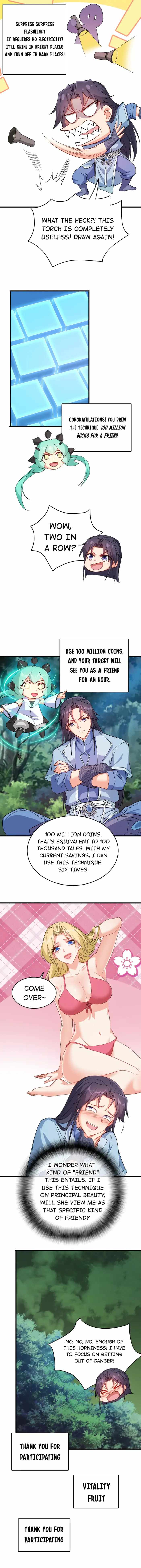 Earthen Keyboard Immortal chapter 59 page 2