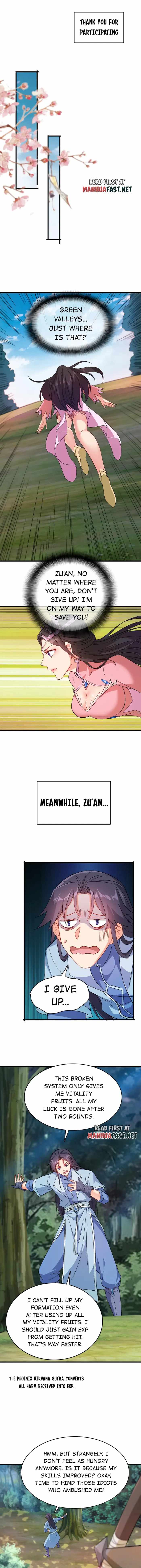 Earthen Keyboard Immortal chapter 59 page 3