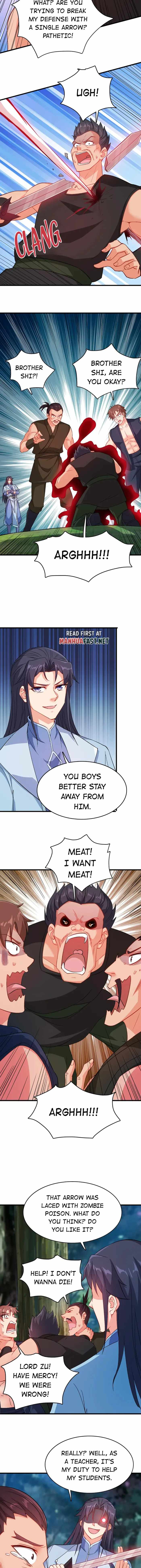 Earthen Keyboard Immortal chapter 59 page 6