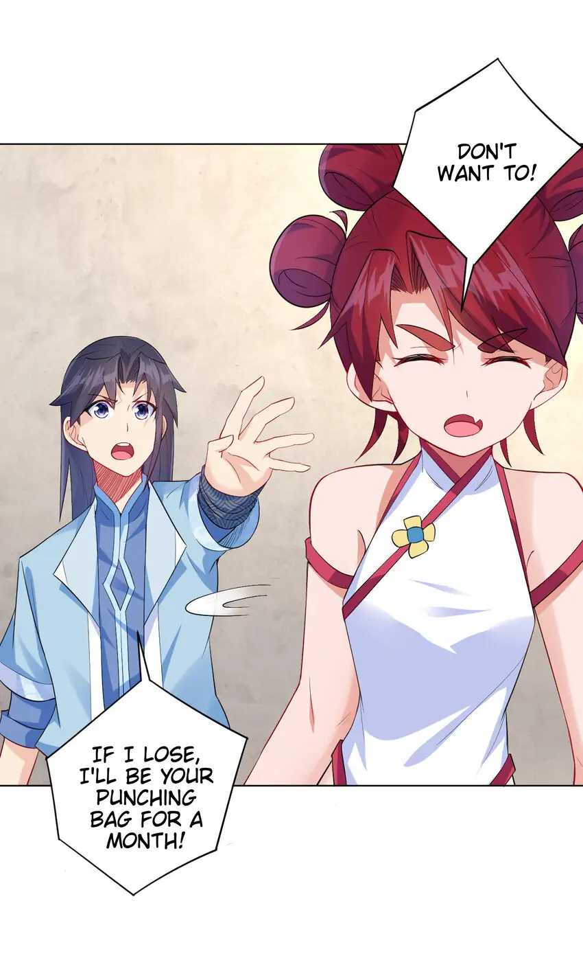 Earthen Keyboard Immortal chapter 6 page 19