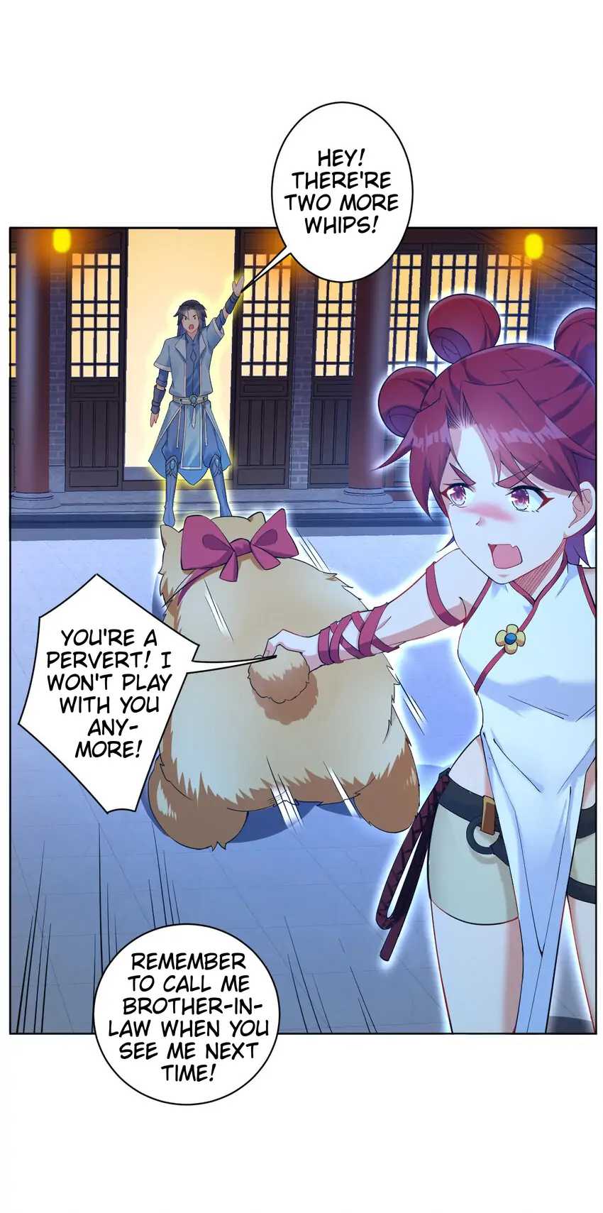 Earthen Keyboard Immortal chapter 6 page 24