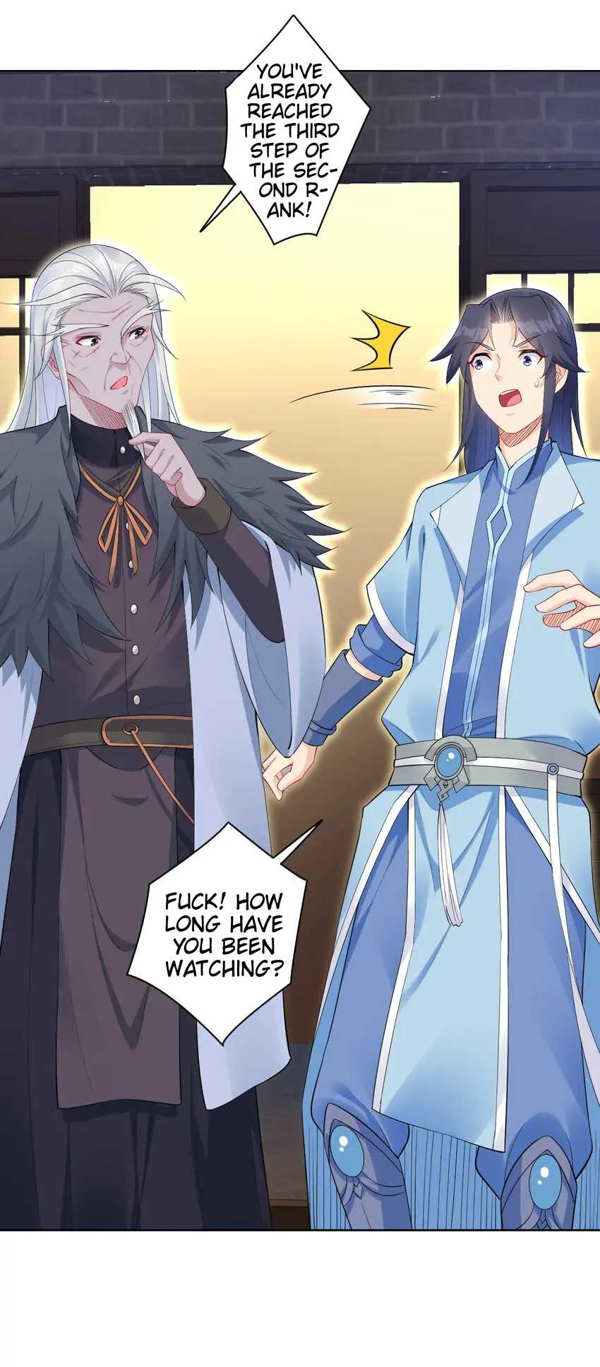 Earthen Keyboard Immortal chapter 6 page 26