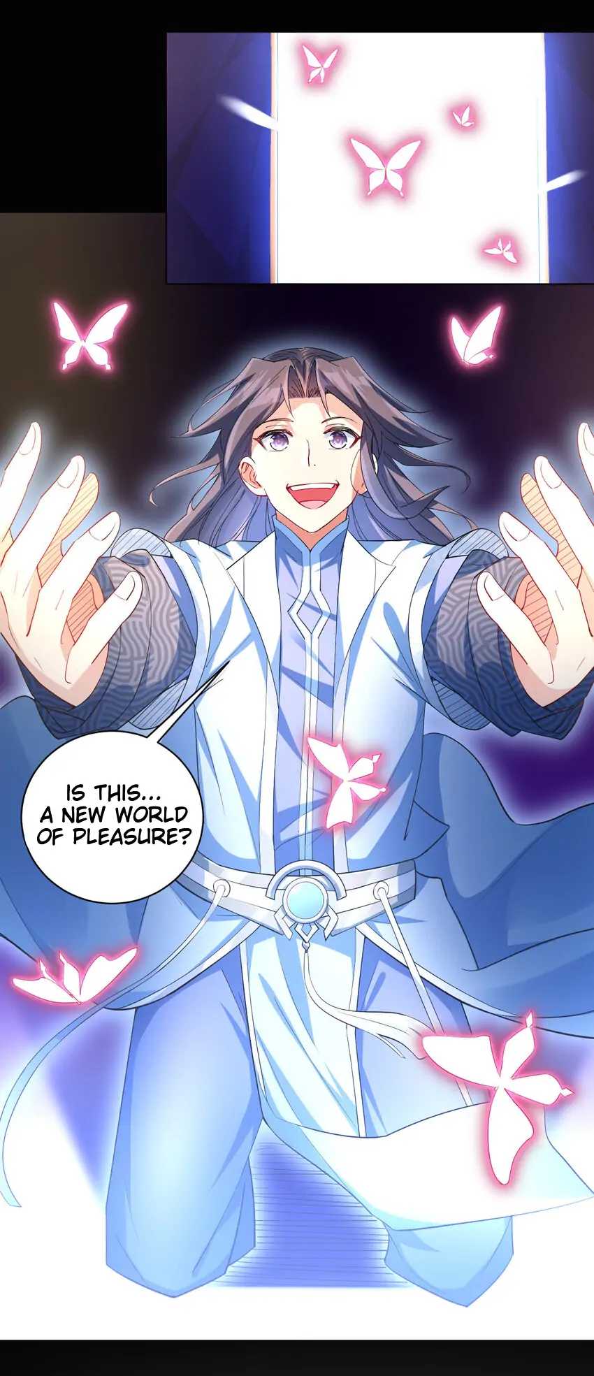 Earthen Keyboard Immortal chapter 6 page 3