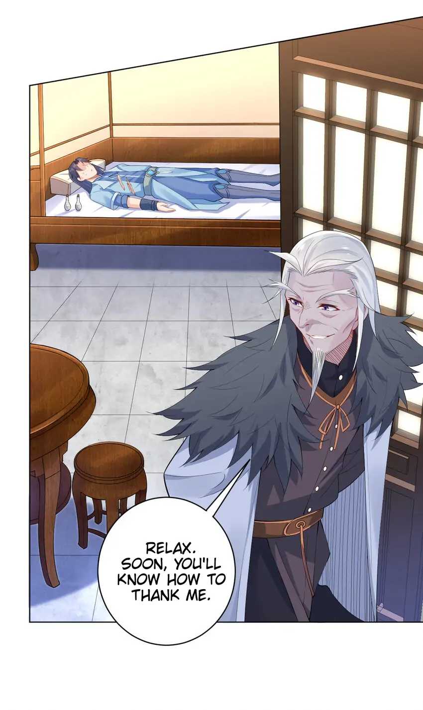 Earthen Keyboard Immortal chapter 6 page 34