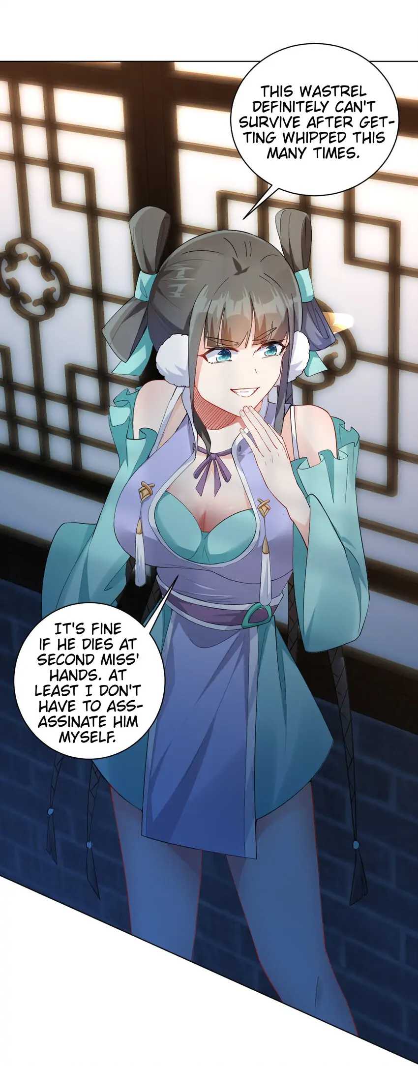 Earthen Keyboard Immortal chapter 6 page 38