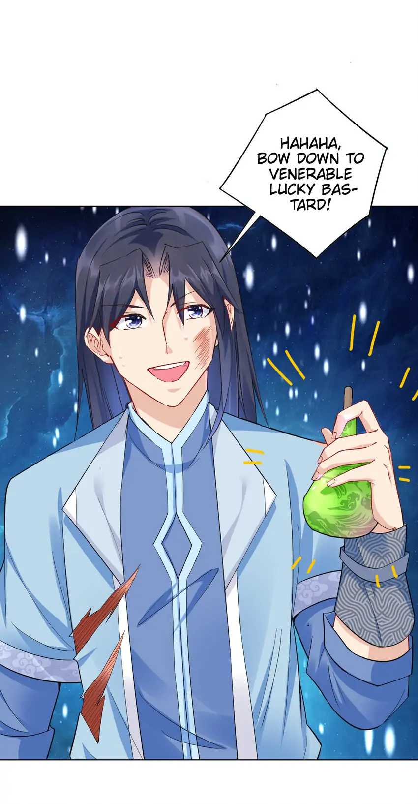 Earthen Keyboard Immortal chapter 6 page 50