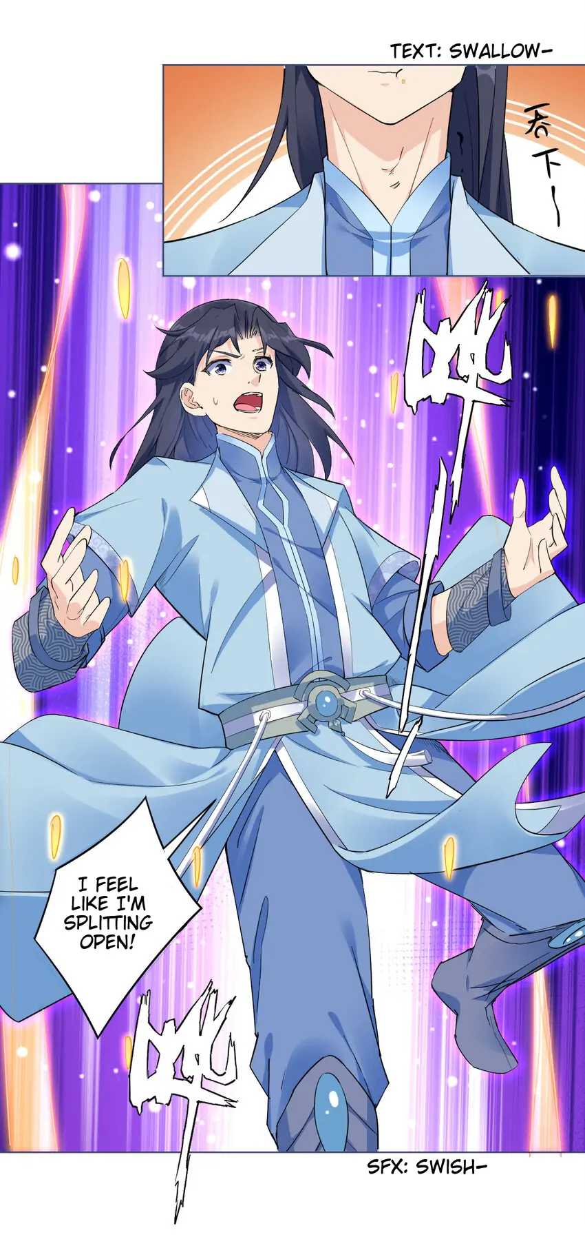 Earthen Keyboard Immortal chapter 6 page 58