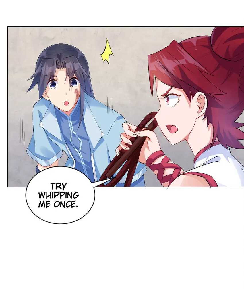 Earthen Keyboard Immortal chapter 6 page 6