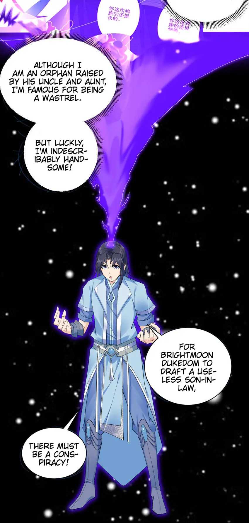 Earthen Keyboard Immortal chapter 6 page 61