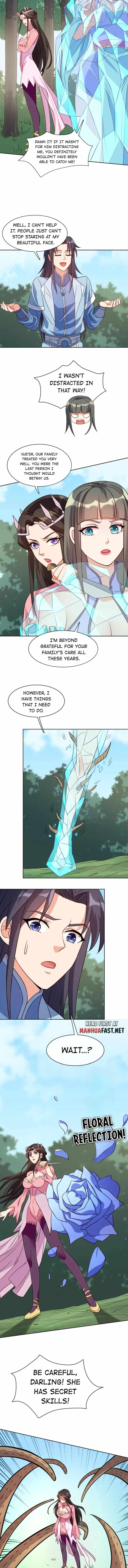 Earthen Keyboard Immortal chapter 61 page 2