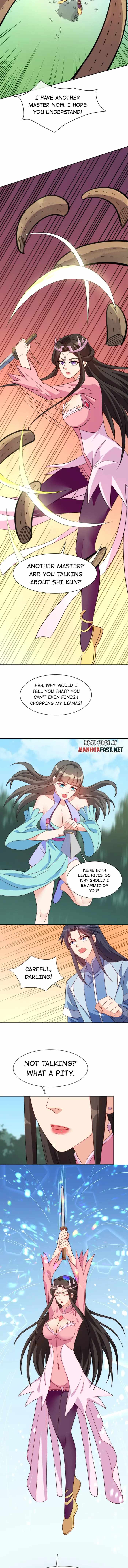 Earthen Keyboard Immortal chapter 61 page 3