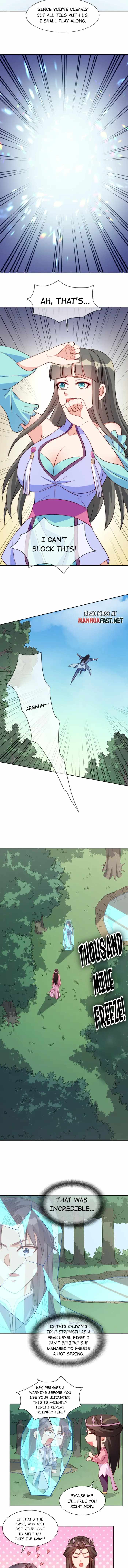 Earthen Keyboard Immortal chapter 61 page 4