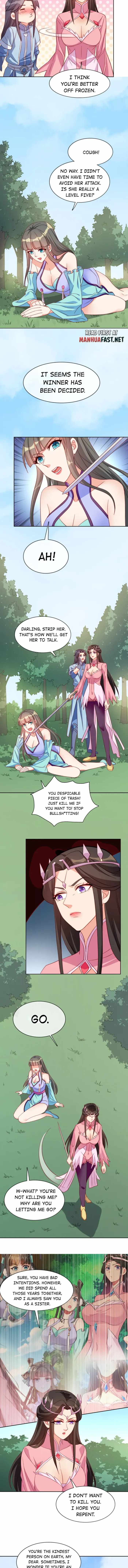 Earthen Keyboard Immortal chapter 61 page 5