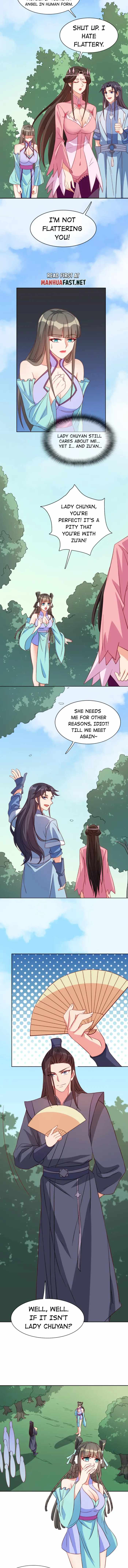 Earthen Keyboard Immortal chapter 61 page 6