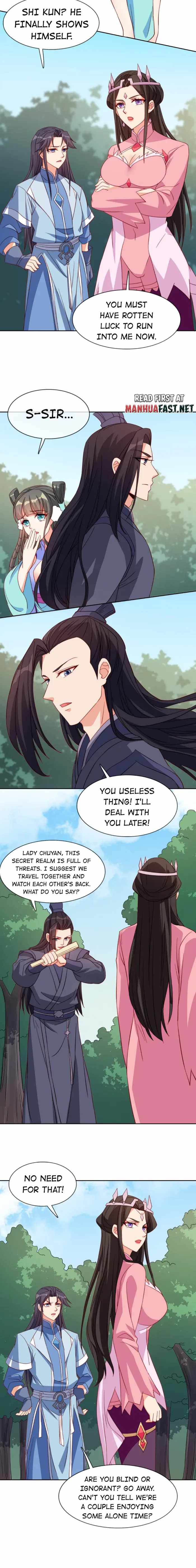 Earthen Keyboard Immortal chapter 61 page 7