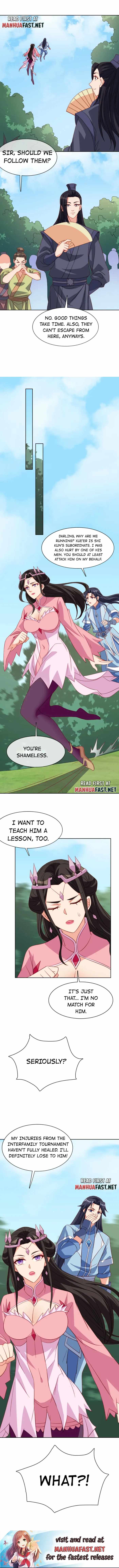 Earthen Keyboard Immortal chapter 61 page 8