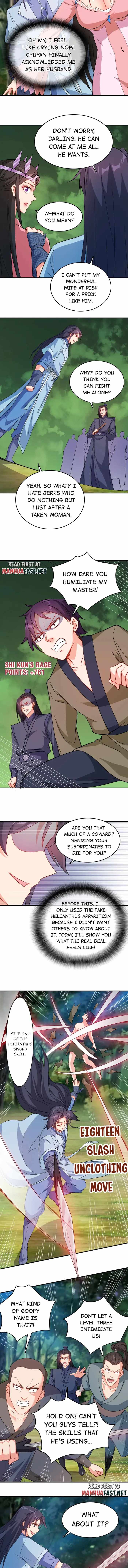 Earthen Keyboard Immortal chapter 62 page 3