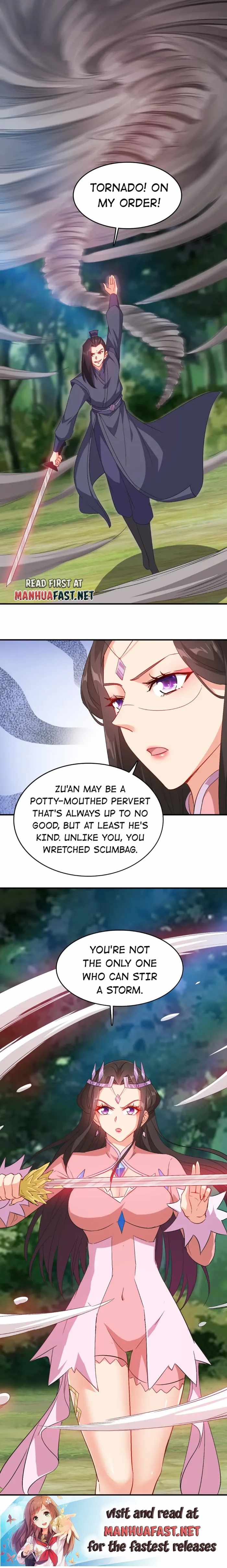 Earthen Keyboard Immortal chapter 62 page 6