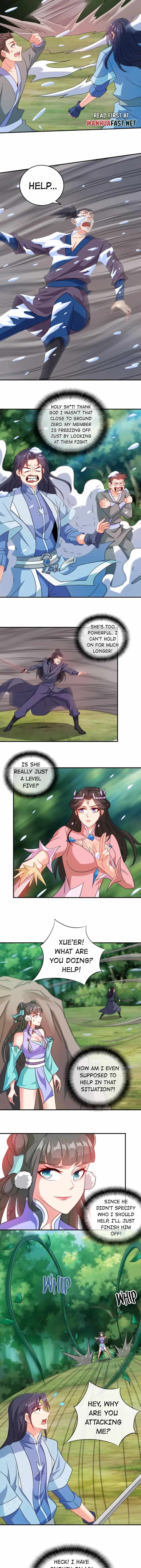 Earthen Keyboard Immortal chapter 63 page 2