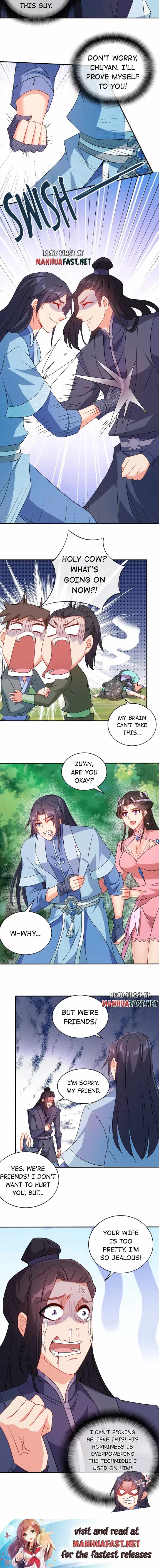 Earthen Keyboard Immortal chapter 63 page 6