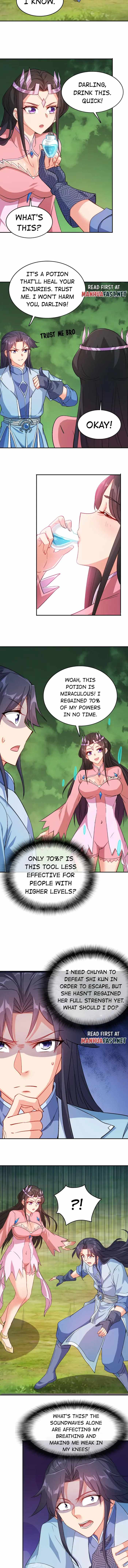 Earthen Keyboard Immortal chapter 64 page 3