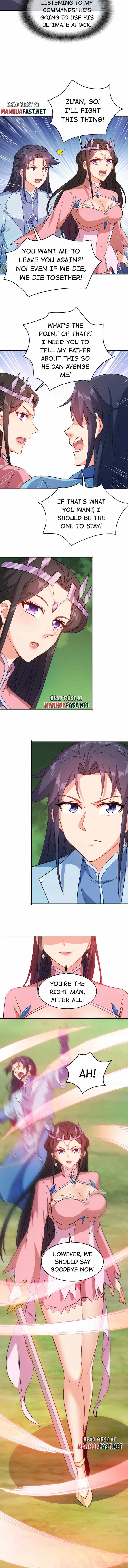 Earthen Keyboard Immortal chapter 64 page 5