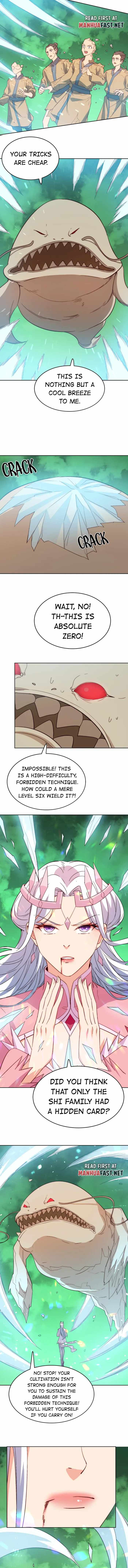 Earthen Keyboard Immortal chapter 65 page 3