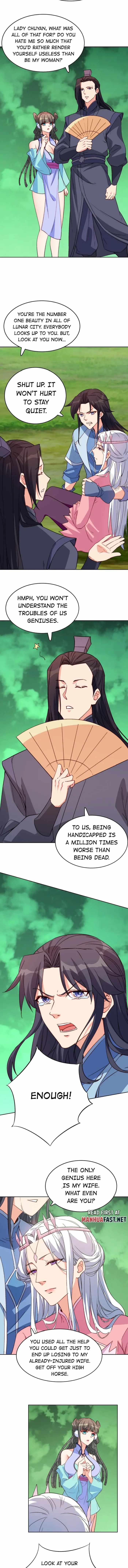 Earthen Keyboard Immortal chapter 65 page 6