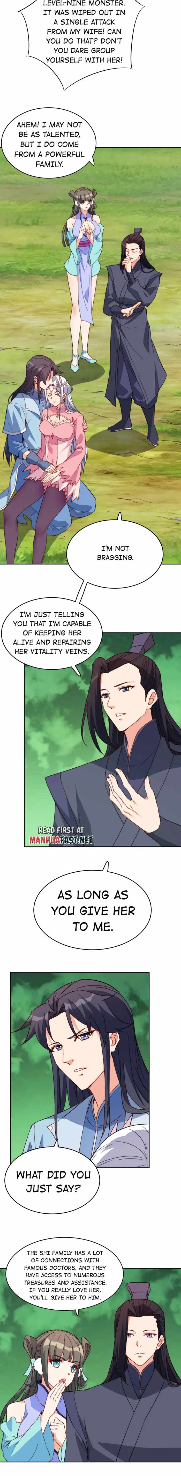 Earthen Keyboard Immortal chapter 65 page 7