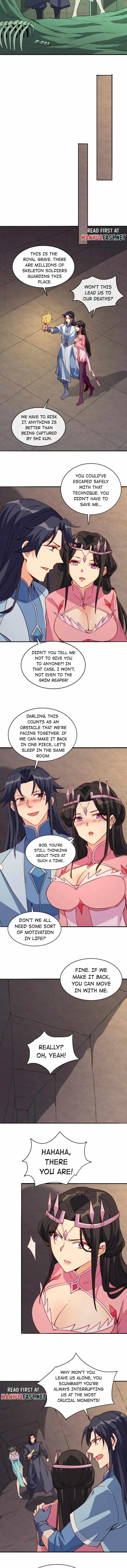 Earthen Keyboard Immortal chapter 66 page 4