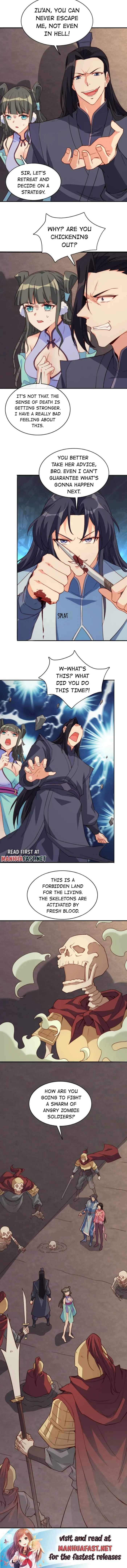 Earthen Keyboard Immortal chapter 66 page 5