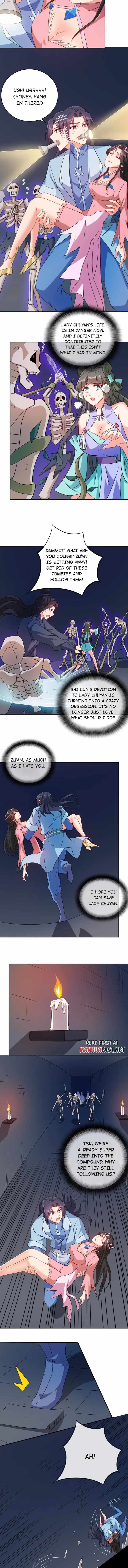 Earthen Keyboard Immortal chapter 68 page 2