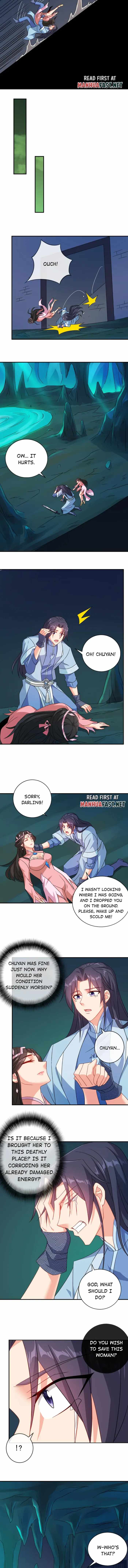 Earthen Keyboard Immortal chapter 68 page 3