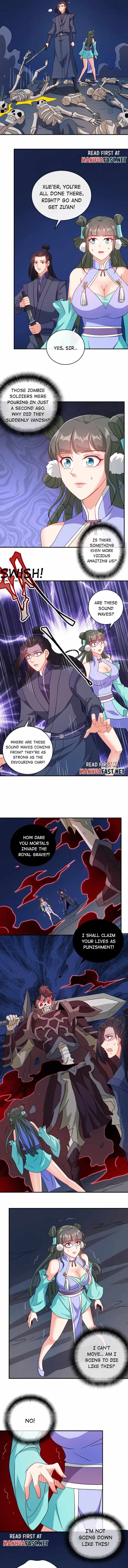 Earthen Keyboard Immortal chapter 68 page 5