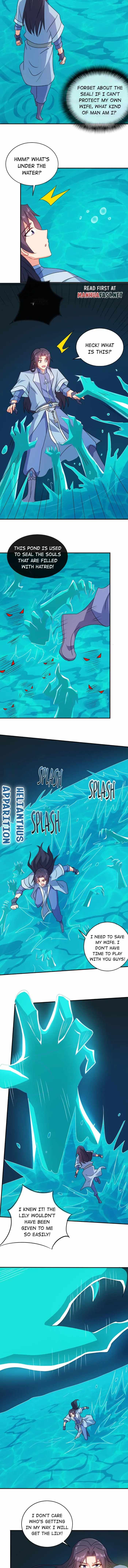 Earthen Keyboard Immortal chapter 69 page 2