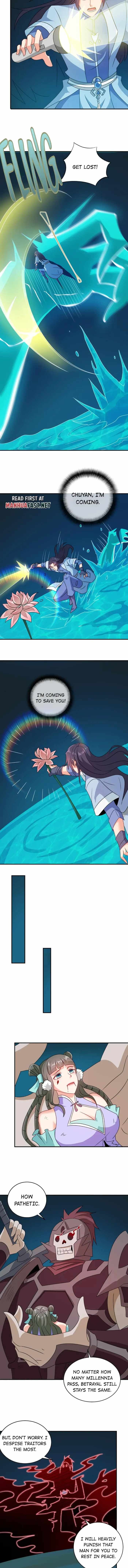 Earthen Keyboard Immortal chapter 69 page 3