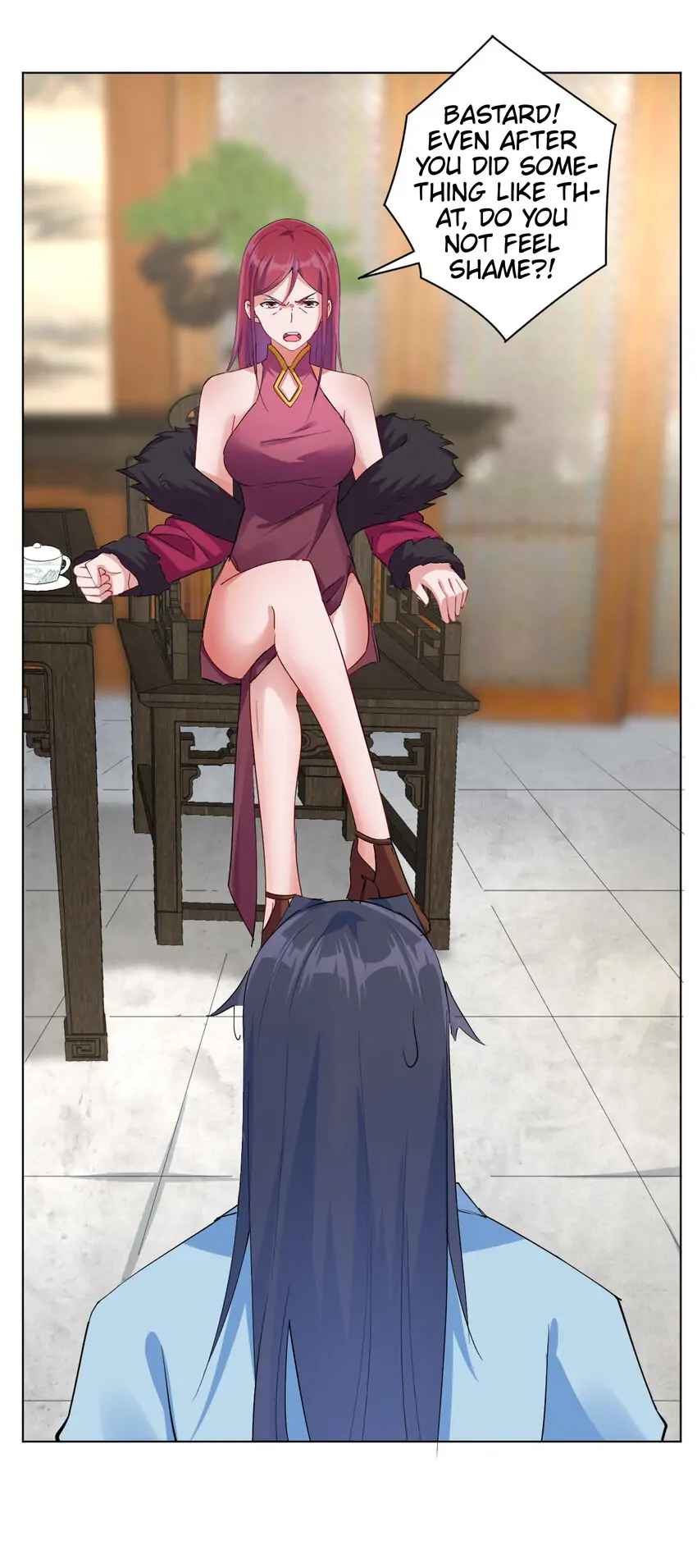 Earthen Keyboard Immortal chapter 7 page 18