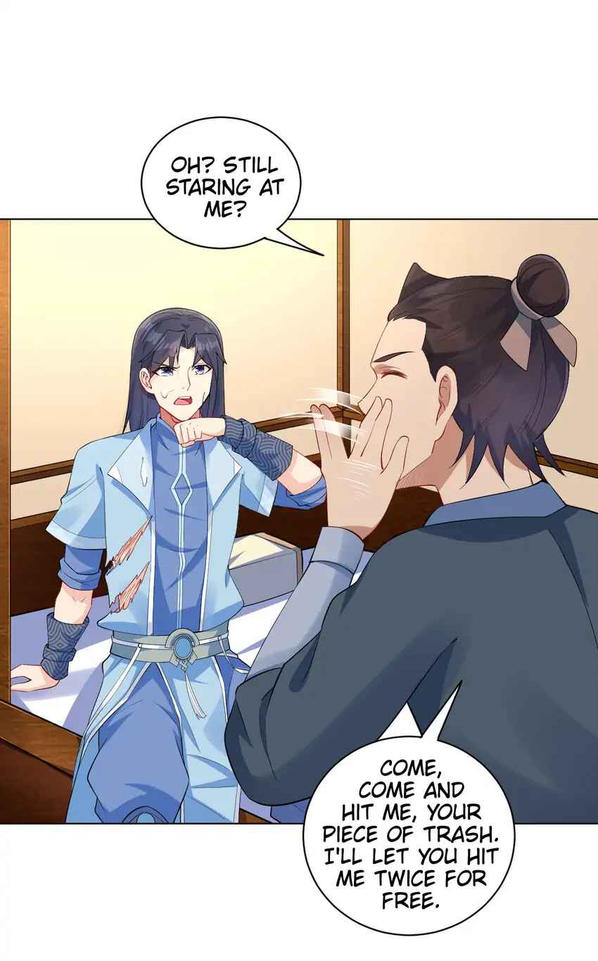 Earthen Keyboard Immortal chapter 7 page 2