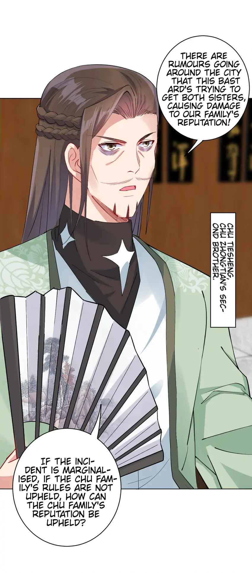 Earthen Keyboard Immortal chapter 7 page 22