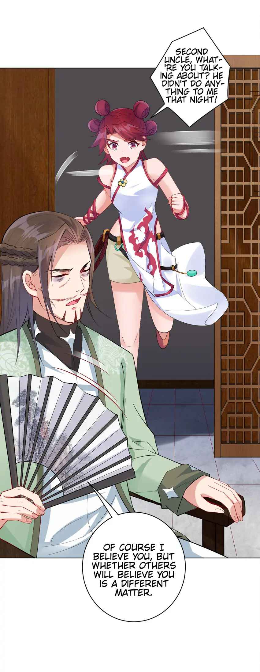 Earthen Keyboard Immortal chapter 7 page 23