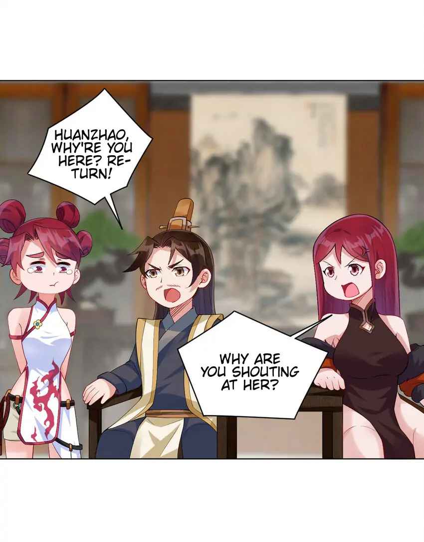 Earthen Keyboard Immortal chapter 7 page 24