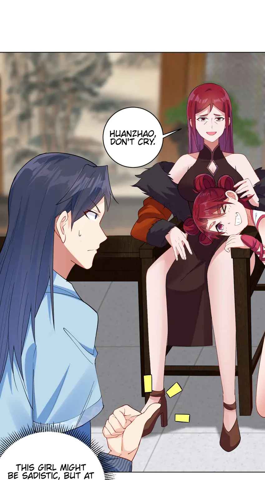 Earthen Keyboard Immortal chapter 7 page 27