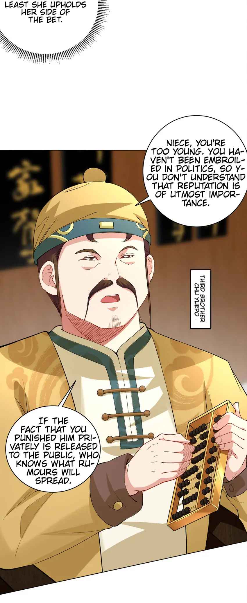 Earthen Keyboard Immortal chapter 7 page 28