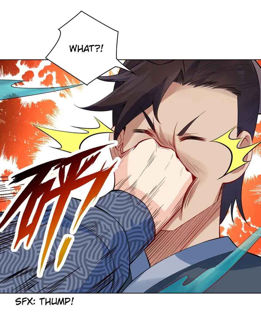 Earthen Keyboard Immortal chapter 7 page 3