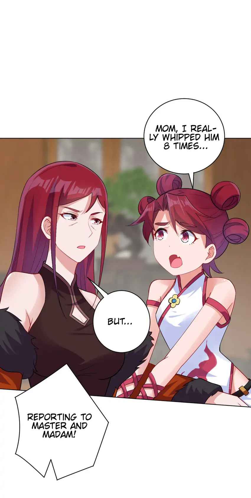 Earthen Keyboard Immortal chapter 7 page 34